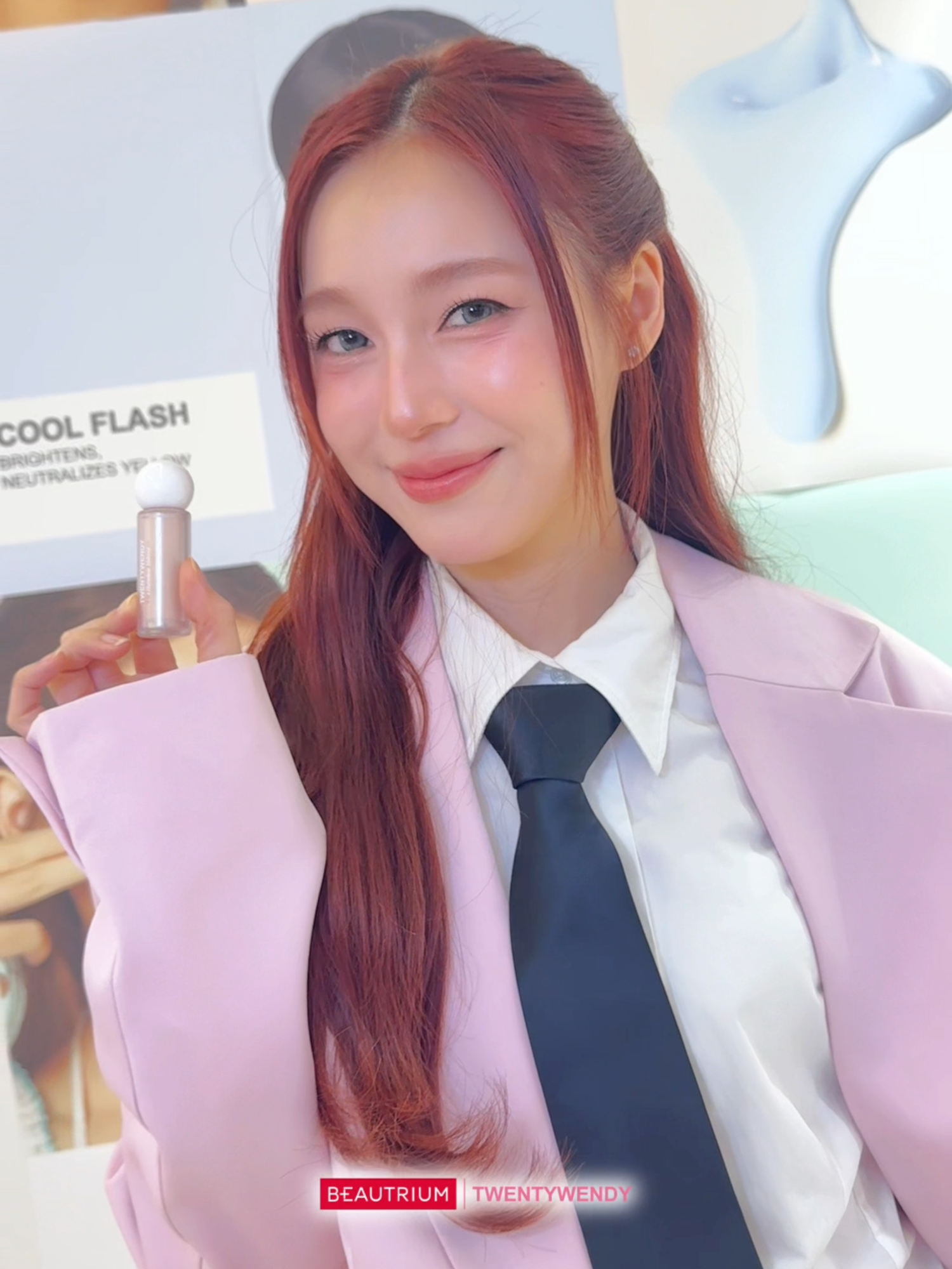 💘ชวนคุยกับ CEO สาวสวยสุดคิ้วท์!  K. @loverrukk กว่าจะมาเป็น TWENTYWENDY x HOMELESS MAKEUP ♥  𝐋𝐮𝐦𝐢𝐛𝐫𝐢𝐠𝐡𝐭 𝐅𝐢𝐥𝐭𝐞𝐫 𝐓𝐨𝐧𝐞𝐮𝐩 𝐂𝐨𝐫𝐫𝐞𝐜𝐭𝐨𝐫 เปิดไฟให้ผิวไบร์ท✨ 📍 สามารถช้อป TWENTYWENDY ได้ที่ BEAUTRIUM สาขาที่ร่วมรายการ #theBEAUTRIUM #BeautyCompanion #เพื่อนทุกความสวย  #TWENTYWENDY #TWENTYWENDYxHOMELESSMAKEUP #Lumibrightfiltertoneupcorrector