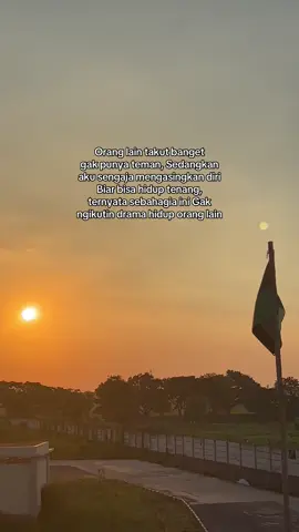 Uda masuk di fase bodo amat smaa orang