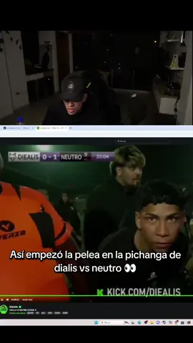 alaaa #macbridde #Viral #fyp #diealis #neutro @MACBRIDDE 〽️ @Diealis 🦊💚 