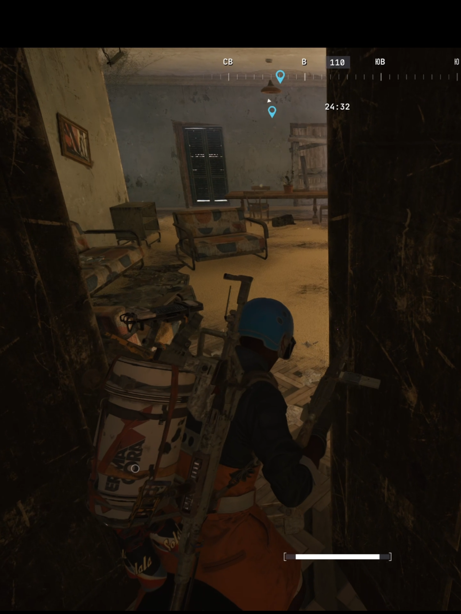 Секретная комната#arcraiders