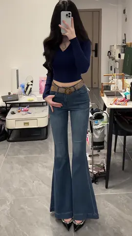 YURI JEANS - (EO BÉ) Quần Jea#quanjean #xuhuongtiktok #quanjeanongloe 