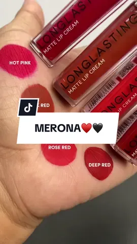 BERANI♥️🫵 jenuh dengan yang itu itu aja🫣 COBALAH ‼️ #longlasting #lipcream #ltprolonglastingmattelipcream #ltpro2025 