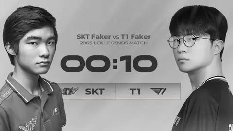 cuộc solo vĩ đại giữa T1.Faker VS SKTT1.Faker:))#t1 #faker #suhuongtiktok 