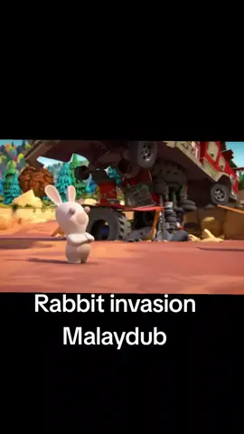 rabbit dia suka makan telur pulak 🤣😂