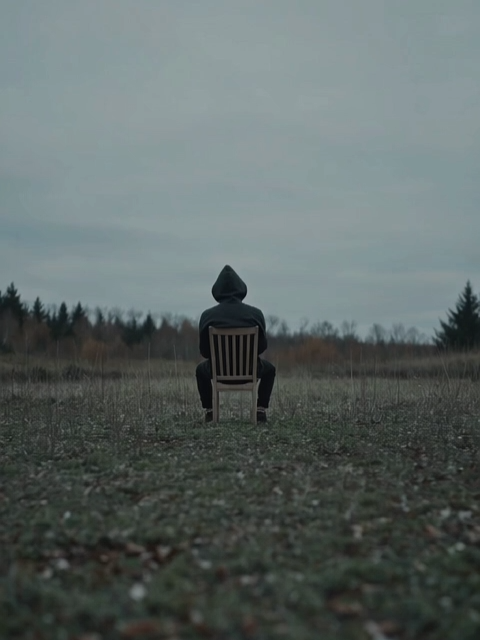 A Moment of Pure Loneliness A man sits alone in an endless field — no words, no movement, just silence and the soft touch of the wind. This isn’t just a video… it's a feeling. The stillness, the distance, the isolation — this is what loneliness truly looks like. #Watch till the end and feel it. #loneliness #JustEmotion #MentalHealth #solitudem83 #hoodieman #silentvideo #emotionalscene #deepvibes #aestheticvideo #tiktokfilm #sadvideo #poeticgerman #EmotionalHealing #cinematicshort #SelfCare