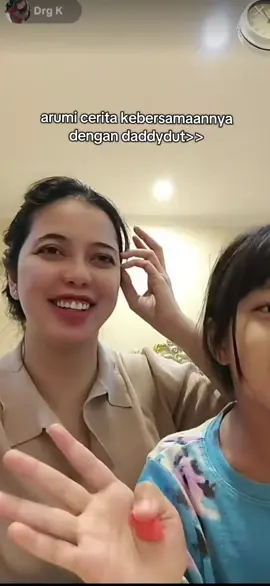 seneng banget liat arumi akrab sama daddydut #ammarzoni #xybcafyp #kasusammarzoni #ammar #fyppppppppppppppppppppppp 