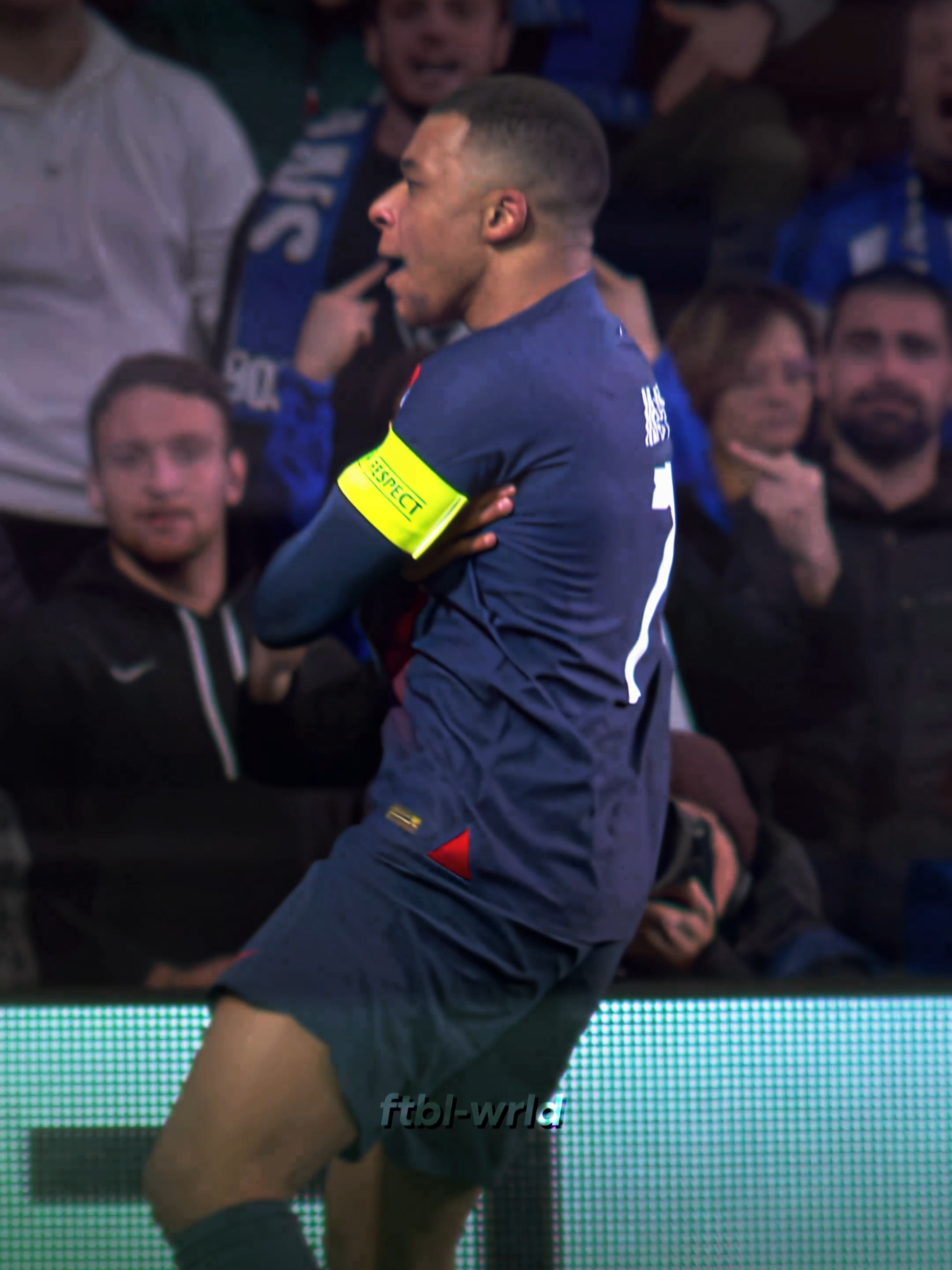 Bro Owns Sociedad 😭🔥 | #footballtiktok #ae #aftereffects #mbappe #kylianmbappe #fyp