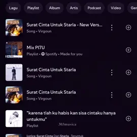 surat cinta untuk starla cover PI7U>> #lyrics #music #spotify #suratcintauntukstarla #fyp 