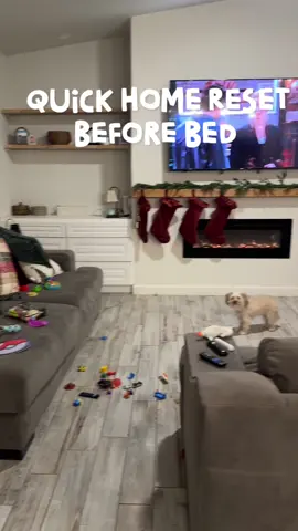 Late night home resets are my favorite 🙃🧼🫧 #homereset #CleanTok #cleaning #asmr #momlife 