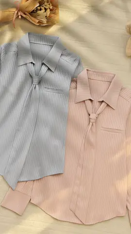 Kemeja pita gaya Korea untuk wanita atasan lengan panjang casual #kemejawanita #kemejawanitakekinian #atasanwanita #atasancewek #OOTD 
