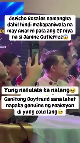 #JerichoRosales #reelsviralシ #JanineGutierrez #reelsvideoシ  disclaimer: 