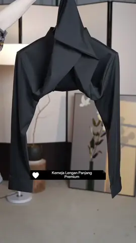 #kemeja #kemejapria #kemejalenganpanjang #kemejapolos #fyp 