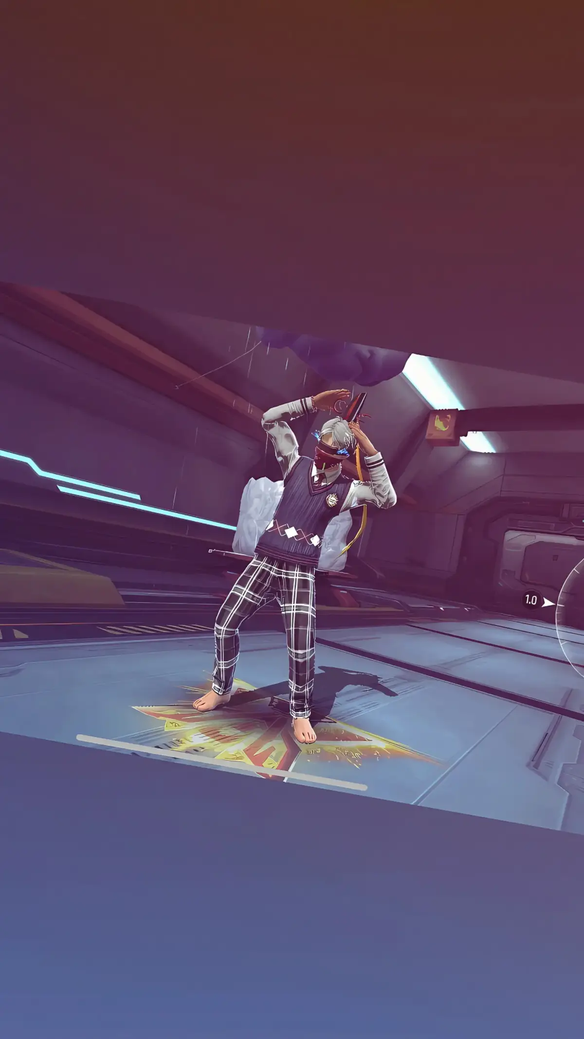 我知道你不喜歡我， 但你能假裝愛我一次嗎？ 