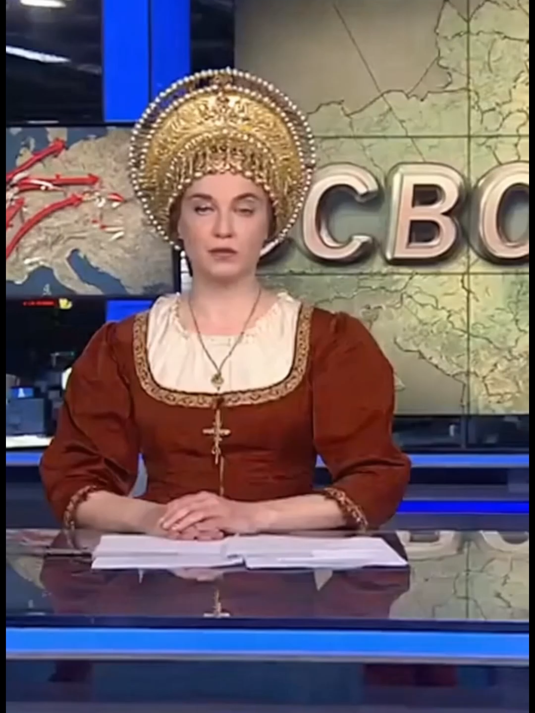 Новости Россия XVII #1