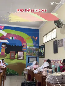 Ulangan IPAS Core #cilacap #pembelajaranmenyenangkan 