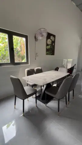 Bàn ăn thiết kế trẻ trung sang trọng cho nhà mới để mọi người tham khảo #xuhuongtiktok #xuhuongtiktok2025 