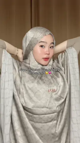 Masyaallah gakerasa 3bln lagi ramadhan🌙😇 #mukenahcantik #seserahanpernikahan 