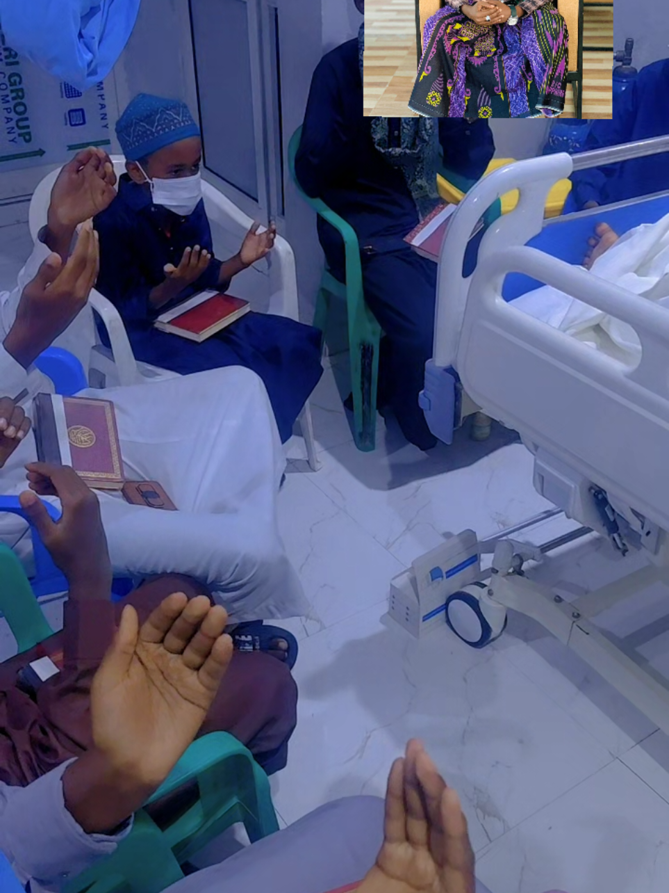 “Ilaahoow ku abaalmari dhalinyarada Qur’aanka baranaysa oo wllkayga u duceysay. Ilaahoow ducooyinkooda ka yeel kuwo la aqbalo, oo ajar iyo barako ku kordhiya. Ilaahoow wllka xanuunsanaya u bogsiiso, caafimaad degdeg ah sii, xanuunka ka qaad, naxariistaada ku duuddee. Ilaahoow Qur’aanka ka yeel iftiin, shifo iyo kheyr badan oo uu ku bogsado.” #blackday😭 #somalitiktok #Duco #icunurse #hashtags @Goat Geeseey 🐐🇸🇴 @sheekeeye12 @Abawand xubi garoob kibirtay🦁 @Qeys__Qiso🇸🇴 @Marishbeauty👸🏻❤️ @Natasha♥️🇸🇴🇸🇴 @boqoradi harti🇸🇱🐎🇧🇸 @Ĝëļľê žĕvě 🇸🇱 @fadumocawed @Neyruus mohamed @SULDAANKA 5TA SOOMAALIYEED @Deeq Awaare @Shee shee @ᑎ𝗮ᑎ𝗶_🇺🇸✪🇸🇴 