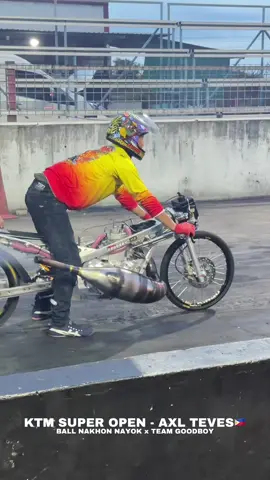 KTM SUPER OPEN @บอล นครนายก #axl #goodboys #ktm #thailand #ebon 