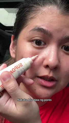 Honest review - natural light at no filter - Dazzle Me Primer