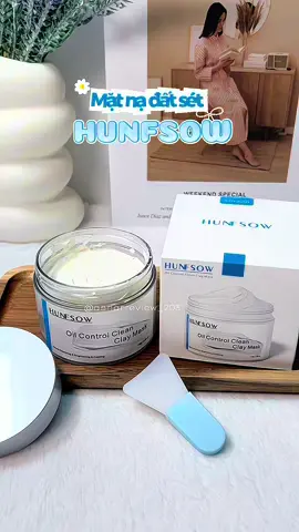 Mặt nạ đất sét cho làn da dầu mụn #matnadatset #matnadatsethunfsow #claymask #dadaumun #matnachodadaumun 