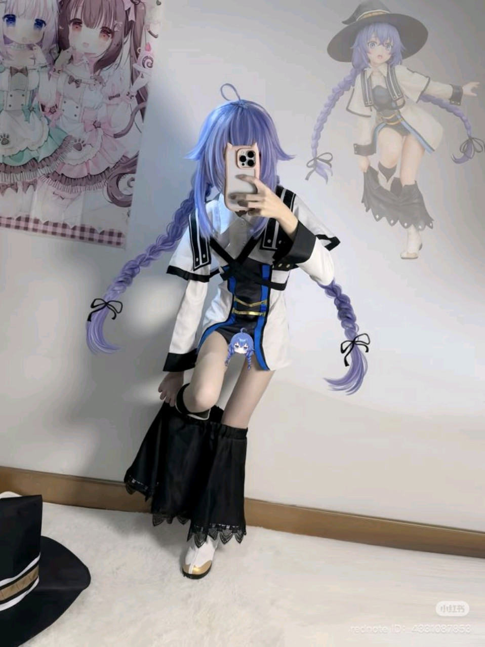 #CapCut cô gái anh yêu h đag ở đâu?#cosplayer #xh #douyin_china #roxy 