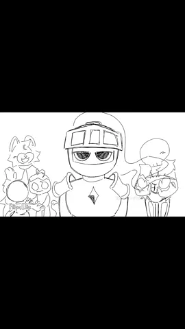 Pov : The twin after 14th  #dandysworld #dandysworldroblox #animation #soulvester #fyp 