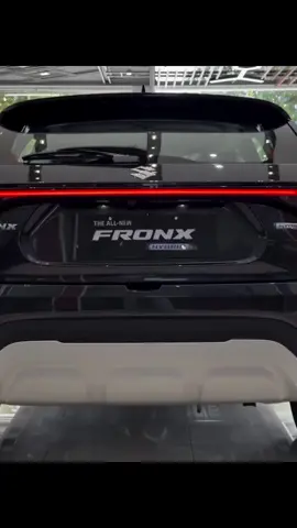 All-New SUZUKI Fronx ( 2026 ) - Best Budget Hybrid Crossover #suzuki #cars #gwagon #review #carslover 