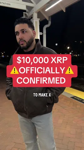 $10,000 XRP confirmed #xrp #crypto #investing #finance #wealth 