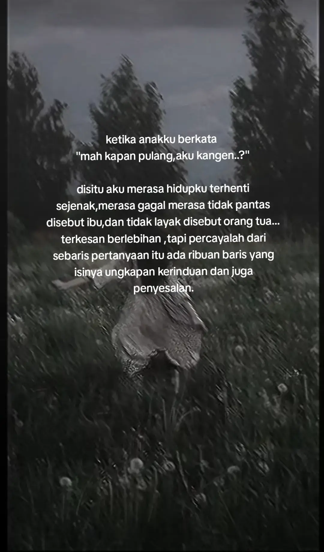 🥹🥹🥹 #jawapride🔥 #fypppppppppppppp #sadvibe #pejuangnafkahkluarga #anakkusayang💕 