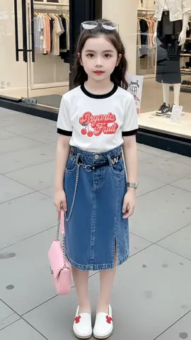 Set thời trang cho bé, bộ này xinh nha mẹ ơi 🥰🥰🥰