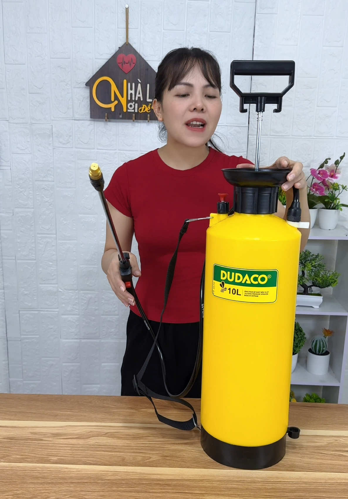 Bình xịt tưới cây#hegiare #binhxitthuoctrusau #binhxittuoicay 