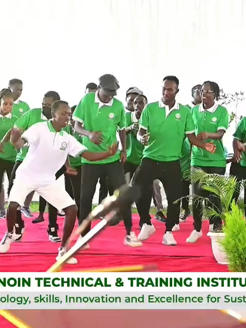 YONITET KANAM  -KONOIN TECHNICAL INSTITUTE 2ND GRADUATION