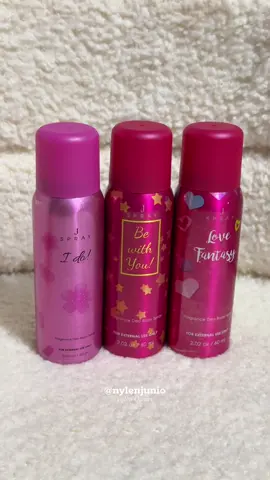 Long lasting at ang bango bango ng J Spray Mi Amore Scent perfume na 'to. Amoy expensive pa at napaka affordable lang. Worth every cents!🫶🏻 #jspray #jsprayfragrance #longlastingperfume #perfume #trendingperfume