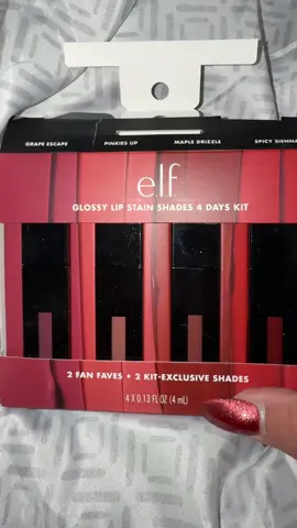 Elf 4 days kit Women's Products Women 30+ Women 40 + Trending Products Must Buy Flash Sale Discount #TikTokShopFallDealsForYou #tiktokshopfalldealsforyou #tiktikshopblackfriday #tiktokshopcybermonday