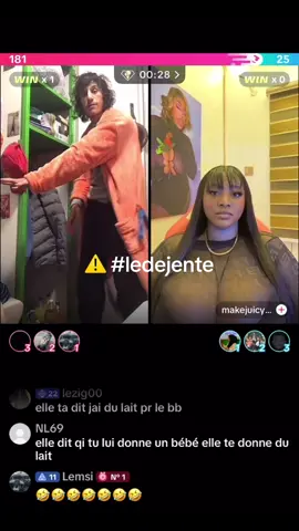 #dejante @le dejanté 🤪🔫 