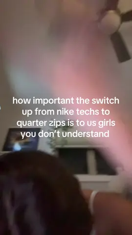 gosh nike tech i never liked you 