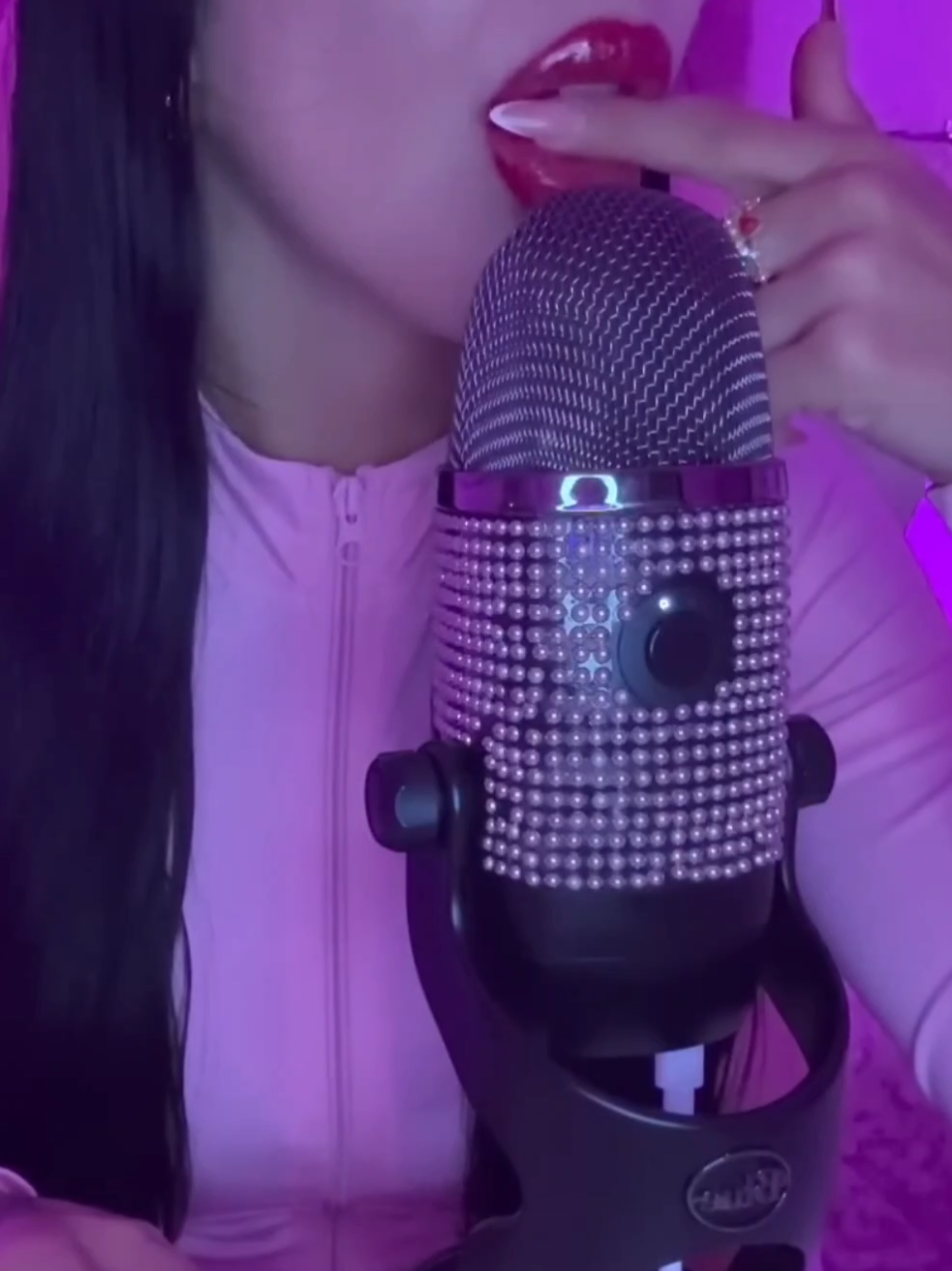 Sonidos de 👄 asmr mouth sounds 👅  #asmr #asmrmouthsounds 