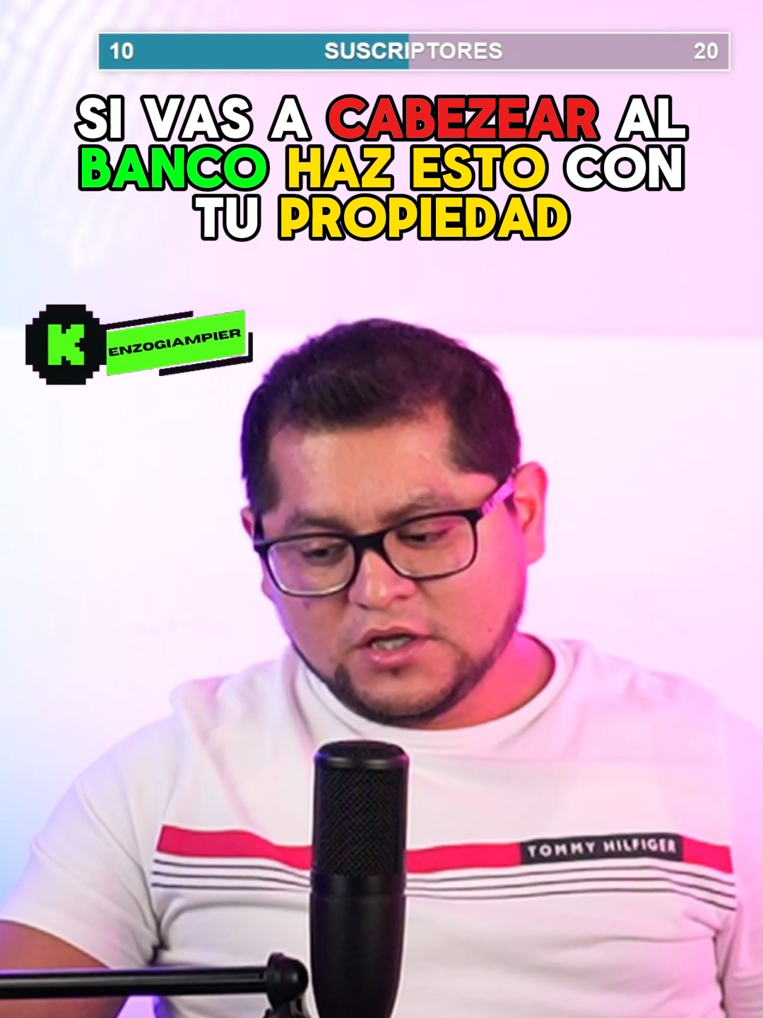 Haz esto antes de un cabezazo #deudas #infocorp #interbank #prestamo #tarjetasdecredito #bcp