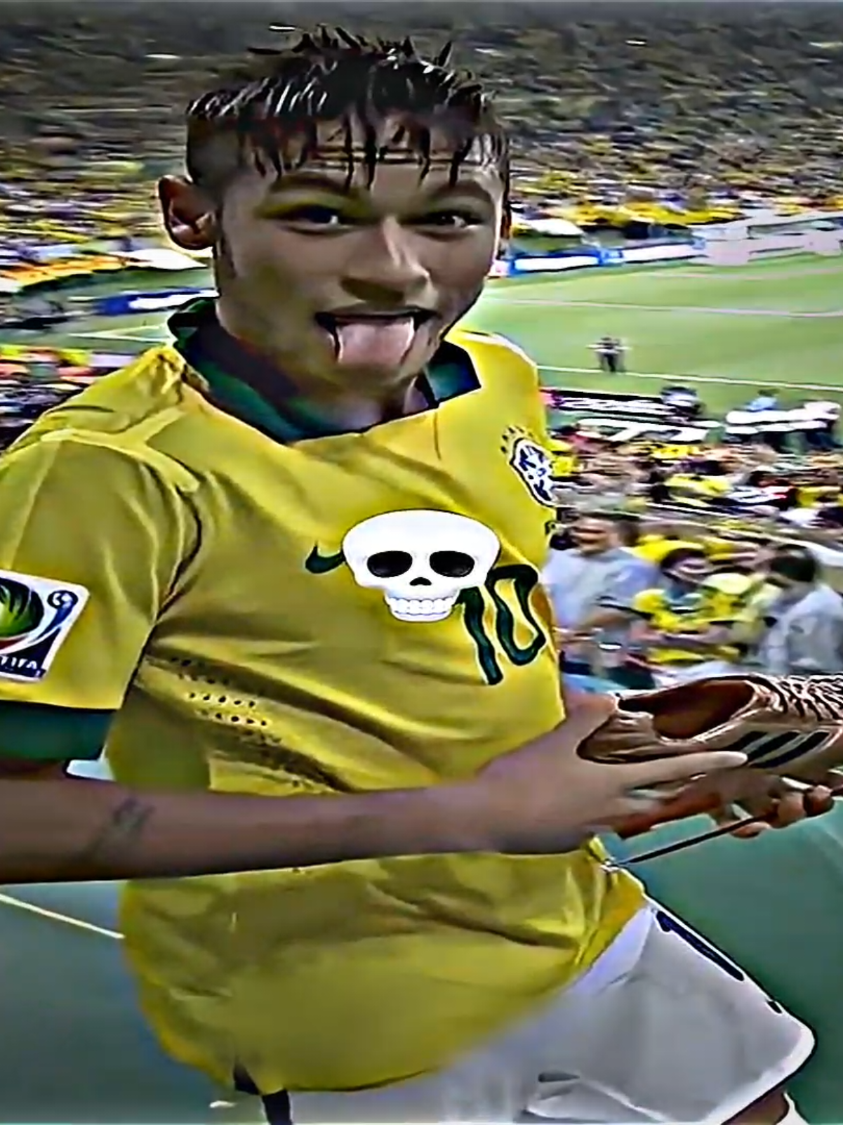 Neymer Cooked Prime Spin'!🤣🔥 #foryou #fyp #viral 