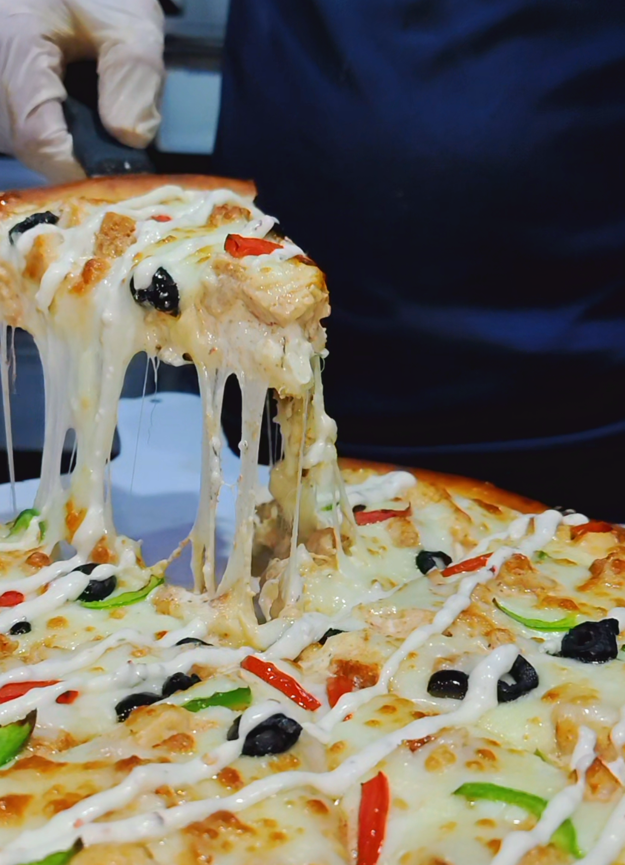 Pizza Lover 🤤💕#trandingsong #viralvideos #trandingvideo #unfreezemyacount @Cнᴇғ Uмᴀιʀ Aκнтᴀʀ 🤍👨🏻‍🍳 