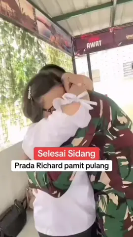 Prada Richard Pamit di ibunya Alm Prada Luky. #pradaRichard #kasihsayangseorangibu🙏💕😭🔥 