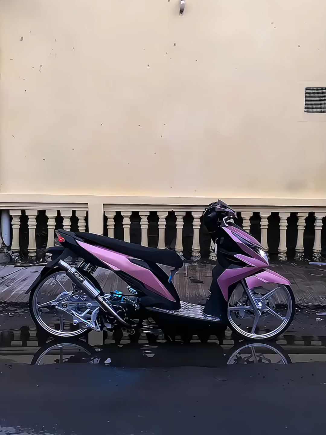 ujan terus eyy🥶##penggunaring17 #beatesp #beatmodifikasi #sevring17 #fyp