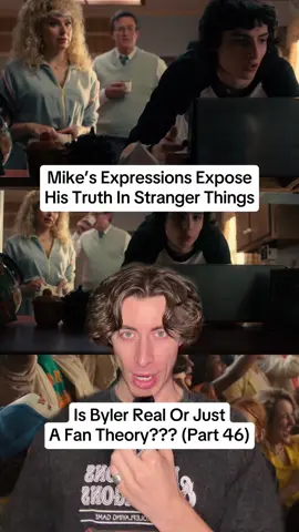 Nah The Pattern With Mike’s Facial Expressions Is INSANE #strangerthings #strangerthings5 #mikewheeler #filmtok #movietok 