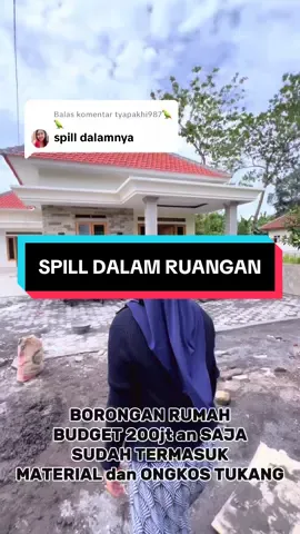 Membalas @tyapakhi987🦜🦜 spill mode kilat kak #jasaborongbangunan #boronganmurah #jasarenovasirumah #fyp #bangunrumah 
