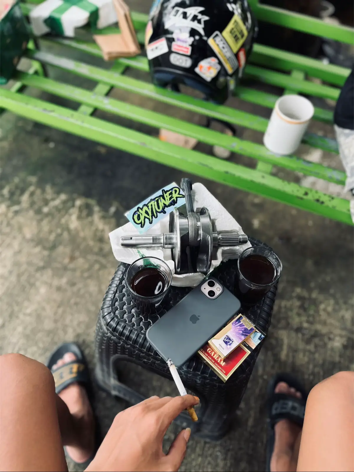 sudah terlalu lelah untuk memaklumi hal yang sama berkali kali☺️#fyp#oxytuner 