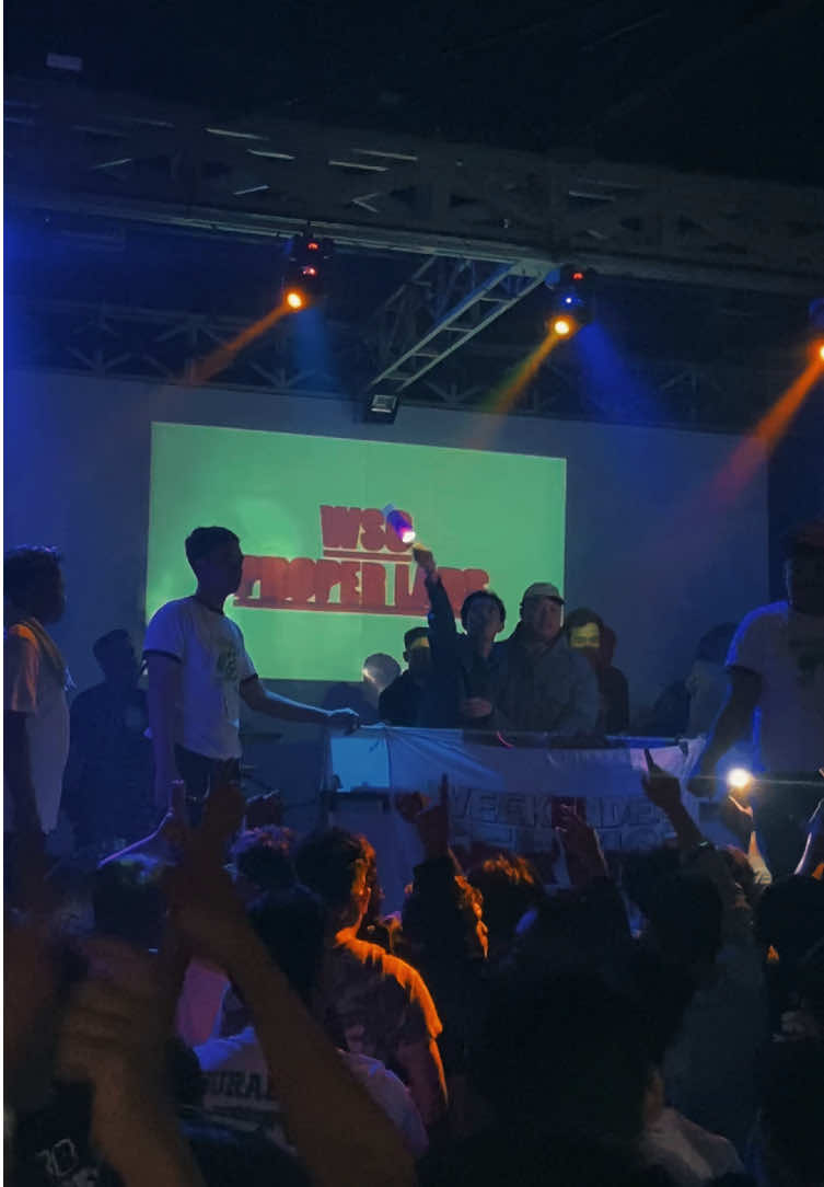 #wsc #weekendersservicecrew #fyp #beranda #prematchsyndrome 