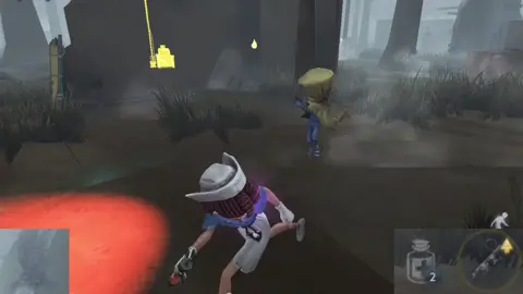 医師が強化されました‼️ #第五人格 #identityv #医師 テストサーバーなので実装と異なる場合があります。