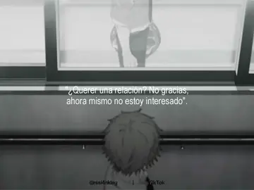 .. ᅠ𝀾.ㅤㅤ꯭⎯⎯ㅤㅤ Tras el último interés que tuve, aún me encuentro en proceso de sanación, pero me mantengo firme en que en un futuro podré formar un gran lazo con alguien que considere especial e inigualable en mi vida. #fyp #viral #identificarse #ponmeenparati #noflop @TikTok @TikTok en español 