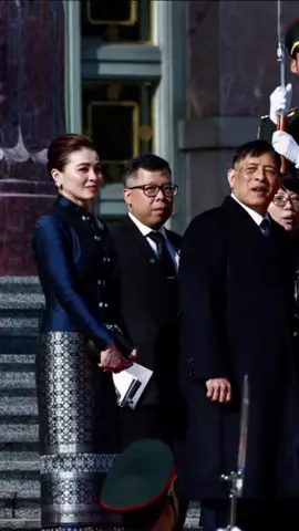 Thailand's King Maha Vajiralongkorn and Queen Suthida Visit China to Mark 50 Years of Diplomatic Relations.#queensuthida #พระราชินีสุทิดา #ในหลวงรัชกาลที่10 #thailand #china 